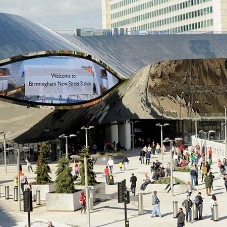 Birmingham New Street Station Birmingham New Street Station
