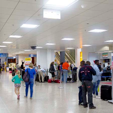 Birmingham Airport Birmingham Airport