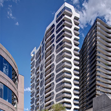Albert Tower, Melbourne, Australia - Buzon Case Study Albert Tower, Melbourne, Australia - Buzon Case Study