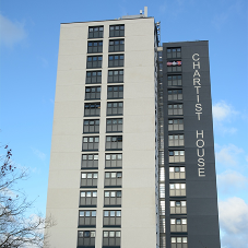 Chartist House – Hyde Manchester