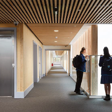 Acoustic System Supplied for Harris Academy, New Sutton Secondary School Acoustic System Supplied for Harris Academy, New Sutton Secondary School