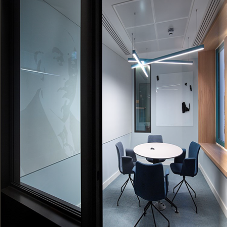 Topperfo Acoustic System Installed at KPMG – Castle Terrace, Edinburgh Topperfo Acoustic System Installed at KPMG – Castle Terrace, Edinburgh