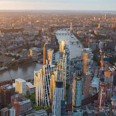 MEA UK the product of choice for One Thames City Development MEA UK the product of choice for One Thames City Development