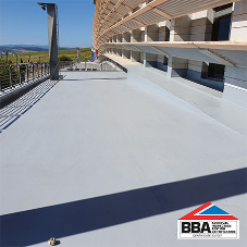 BBA Certification for Mapei Purtop 1000N BBA Certification for Mapei Purtop 1000N