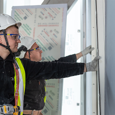 Profab Access supports construction industry in overcoming skills shortages Profab Access supports construction industry in overcoming skills shortages