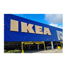 NVC Lighting Project at IKEA, Leeds NVC Lighting Project at IKEA, Leeds