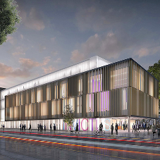 HARRIS INVICTUS ACADEMY, CROYDON HARRIS INVICTUS ACADEMY, CROYDON