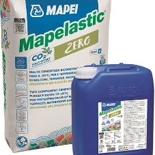 Mapelastic joins Zero line of carbon offset* products Mapelastic joins Zero line of carbon offset* products