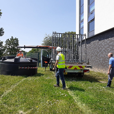 Devon and Cornwall Police Embraces Rainwater Recycling