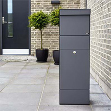 Supplying Post Boxes & Parcel Boxes to New Builds & Retrofits Supplying Post Boxes & Parcel Boxes to New Builds & Retrofits