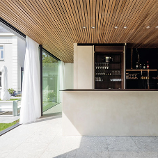 Elevate Your Interior and Exterior Spaces with Hidden-Fix Seamless Cladding Elevate Your Interior and Exterior Spaces with Hidden-Fix Seamless Cladding