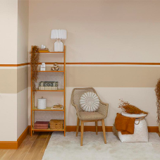 The Interior Design Trend Everybody is Talking About: Get The Natural Look With Albany Paint And Wallpaper
