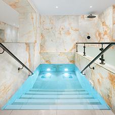 Sauna 360 IronMonger Row Baths Sauna 360 IronMonger Row Baths