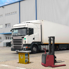 Boosting productivity and safety in outdoor industrial spaces with Pop Up Power Supplies®