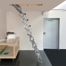 Guide to Heavy Duty Loft Ladders Guide to Heavy Duty Loft Ladders