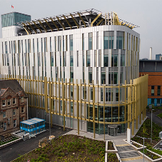 Greater Manchester Major Trauma Hospital