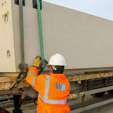 Box culverts for Eastern Green, Coventry Box culverts for Eastern Green, Coventry