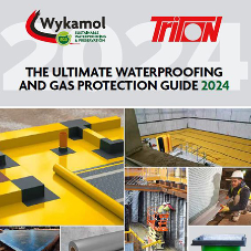 The Ultimate Waterproofing and Gas Protection Guide 2024 by Wykamol The Ultimate Waterproofing and Gas Protection Guide 2024 by Wykamol