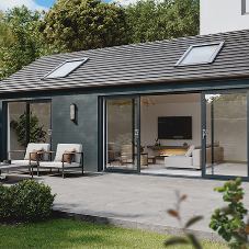 Epwin Window Systems launches new Stellar Aluminium Inline Sliding Door Epwin Window Systems launches new Stellar Aluminium Inline Sliding Door