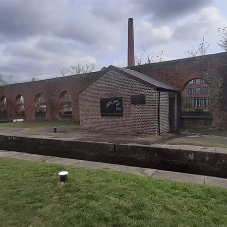 Heritage Lock Hut, Manchester
