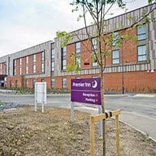 Premier Inn, Faversham