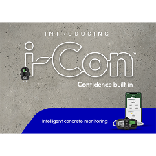 Global building materials solutions supplier Cemex has introduced i-Con Global building materials solutions supplier Cemex has introduced i-Con