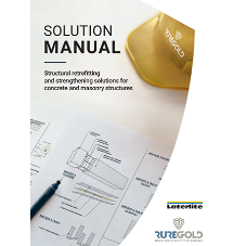 Structural retrofitting and strengthening solutions – Ruregold’s New Technical Manual Structural retrofitting and strengthening solutions – Ruregold’s New Technical Manual