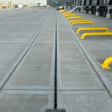GATIC supplies drainage solutions at Europe’s largest logistics park GATIC supplies drainage solutions at Europe’s largest logistics park