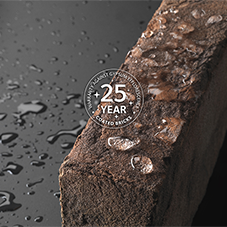 Vandersanden Introduces 25-year Guarantee Against Gypsum Efflorescence Across Their Range of Bricks Vandersanden Introduces 25-year Guarantee Against Gypsum Efflorescence Across Their Range of Bricks