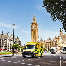 Abloy UK improves medicine management at the London Ambulance Service Abloy UK improves medicine management at the London Ambulance Service