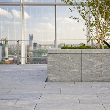 Buzon UK supplies Pedestal System for 1 London Bridge Place Buzon UK supplies Pedestal System for 1 London Bridge Place
