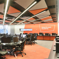 Saint-Gobain Ecophon's Acoustic Solution for Ulster University Saint-Gobain Ecophon's Acoustic Solution for Ulster University