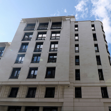 Residential - led development in Mayfair, London by Albion Stone Residential - led development in Mayfair, London by Albion Stone