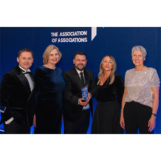 BMA triumphs with coveted TAF Award for Association Team of the Year BMA triumphs with coveted TAF Award for Association Team of the Year