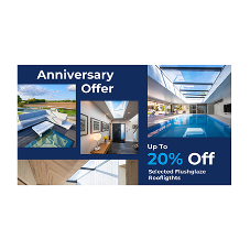 Bring Daylight Into Your Property For Less This April With Glazing Vision Bring Daylight Into Your Property For Less This April With Glazing Vision