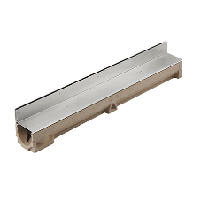 ACO adds to its RainDrain Brickslot B 125 channel drainage range ACO adds to its RainDrain Brickslot B 125 channel drainage range