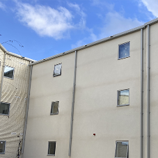 Mapetherm System repairs & protects external surfaces at historic Broomfield Hospital Mapetherm System repairs & protects external surfaces at historic Broomfield Hospital