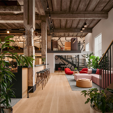 BW: Workplace Experts complete heritage office fit-out for Edelman’s new London HQ BW: Workplace Experts complete heritage office fit-out for Edelman’s new London HQ