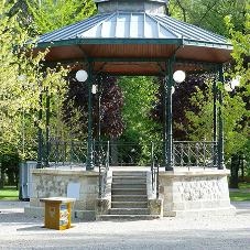 Adding Value to Britains Parks and Spaces