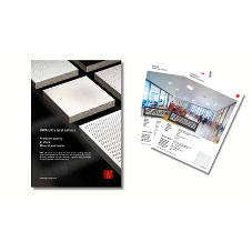 OWA UK showcases its popular ‘off the shelf’ ceiling solutions OWA UK showcases its popular ‘off the shelf’ ceiling solutions