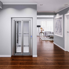Stannah unveils stylish new vertical platform lifts with more choice than ever before