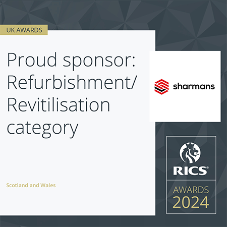 HD Sharman announce their sponsorship of two pivotal regional RICS events in June 2024 HD Sharman announce their sponsorship of two pivotal regional RICS events in June 2024