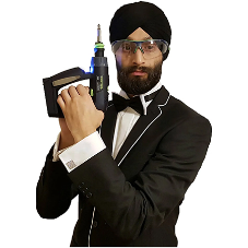 Tibby Singh Joins Materials & Finishes Show 2024 Lineup Tibby Singh Joins Materials & Finishes Show 2024 Lineup