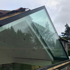 Bringing the outdoors in with Sky Bespoke Glass Structural Glass Roof Bringing the outdoors in with Sky Bespoke Glass Structural Glass Roof
