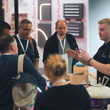 Top Five Reasons to Plan a Trip to Materials & Finishes Show 2024 Top Five Reasons to Plan a Trip to Materials & Finishes Show 2024
