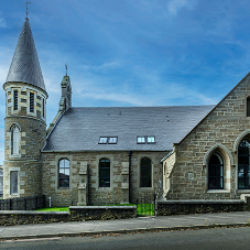 Heavy 3 Matches Characteristics For Gothic Church Refurbishment
