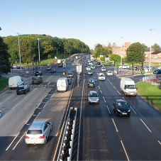 Toneway Junction: The Road to High Capacity Toneway Junction: The Road to High Capacity