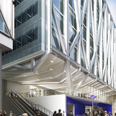 Ronacrete's specialist screed products specified for 21 Moorfields development Ronacrete's specialist screed products specified for 21 Moorfields development