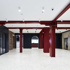 Mapei tile system joins spec at Tower Hamlets new Town Hall Mapei tile system joins spec at Tower Hamlets new Town Hall