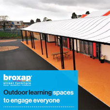 Outdoor learning spaces to engage everyone Outdoor learning spaces to engage everyone